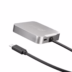 j5create JCD391-N Adattatore multiporta PD 4K60 Elite USB-C® - Vista aggiuntiva 4
