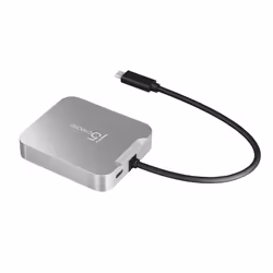 j5create JCD391-N Adattatore multiporta PD 4K60 Elite USB-C® - Vista aggiuntiva 7