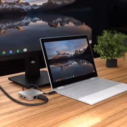 j5create JCD391-N Adattatore multiporta PD 4K60 Elite USB-C® - Vista aggiuntiva 8