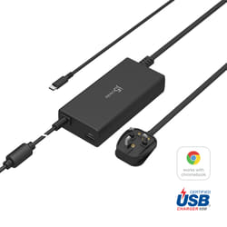 j5create JUP2290C-FN Super caricature PD USB-C® a 100 W - UK