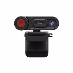j5create JVU250-N Webcam HD con commutazione di messa a fuoco automatica e manuale - Vista aggiuntiva 3
