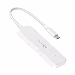 j5create Hub ecologico da USB-C a 4 porte tipo C Gen 2