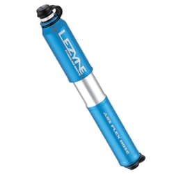 Lezyne Pressure Drive Blu, Argento Pompa ad aria manuale