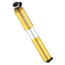 Lezyne Pressure Drive Oro, Argento Pompa ad aria manuale