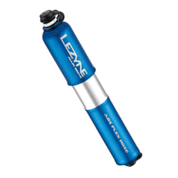 Lezyne Alloy Drive Blu, Argento Pompa ad aria manuale