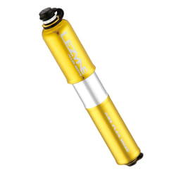 Lezyne Alloy Drive Oro, Argento Pompa ad aria manuale