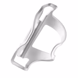 Lezyne Flow Cage SL, Portabottiglia, Bianco