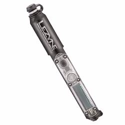 Lezyne Digital Pressure Drive, Pompa ad aria manuale, Bicicletta, Nero, Impugnatura di tipo I, 8,3 bar, Alluminio