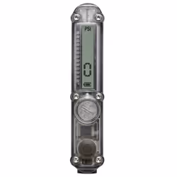 Lezyne A1118428 manometro per pneumatico 0 - 24 bar Manometro digitale
