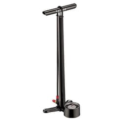 Lezyne CNC Floor Drive Nero Pompa ad aria da terra