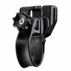 Lezyne 1-LED-HBM-V304 Supporto da biciletta per torcia elettrica