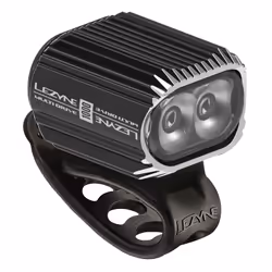 Lezyne Multi Drive, Illuminazione anteriore, Nero, IPX7, CE, FCC, RoHS, LED, 1000 lm