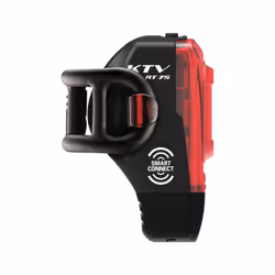 Lezyne KTV Pro Smart Illuminazione posteriore + Illuminazione anteriore (set) LED - Vista aggiuntiva 5