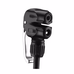 Lezyne Macro Floor Drive DV Nero, Argento Pompa ad aria da terra