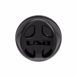Lezyne A1120210 copertura antipolvere per porta 1 pz