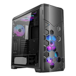 Azza STORM ARGB Full Tower Nero
