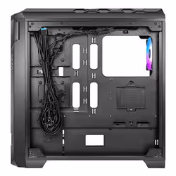 Azza STORM ARGB Full Tower Nero - Vista aggiuntiva 4