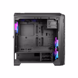 Azza STORM ARGB Full Tower Nero - Vista aggiuntiva 5