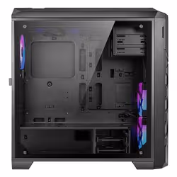 Azza STORM ARGB Full Tower Nero - Vista aggiuntiva 6