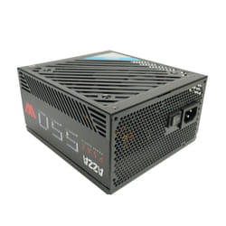 Azza PSAZ-550W alimentatore per computer 20+4 pin ATX ATX Nero