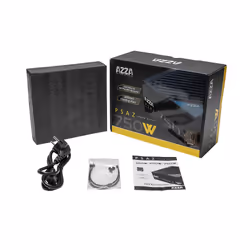 Azza PSAZ-750W alimentatore per computer 20+4 pin ATX ATX Nero - Vista aggiuntiva 4