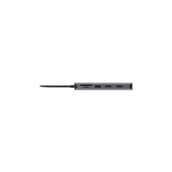 Acer 12-in-1 Type-C Dongle Cablato USB 3.2 Gen 1 (3.1 Gen 1) Type-C Argento - Vista aggiuntiva 6