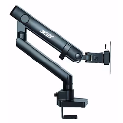 Acer LC.MON11.001 Supporti a parete per TV 81,3 cm (32") Scrivania Nero
