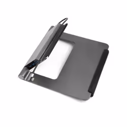 Acer HP.DSCAB.012 supporto per laptop Supporto per Argento 15.6" - Vista aggiuntiva 4