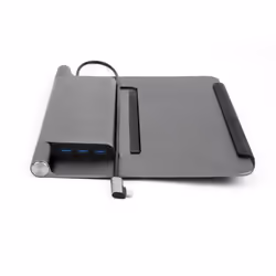 Acer HP.DSCAB.012 supporto per laptop Supporto per Argento 15.6" - Vista aggiuntiva 5