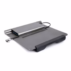 Acer HP.DSCAB.012 supporto per laptop Supporto per Argento 15.6" - Vista aggiuntiva 6