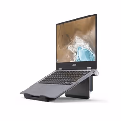 Acer HP.DSCAB.012 supporto per laptop Supporto per Argento 15.6" - Vista aggiuntiva 7