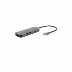 Acer 7in1 Type C Dongle Cablato USB 3.2 Gen 1 (3.1 Gen 1) Type-C Argento - Vista aggiuntiva 4