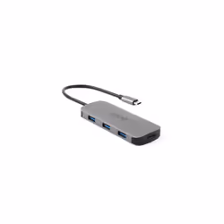 Acer 7in1 Type C Dongle Cablato USB 3.2 Gen 1 (3.1 Gen 1) Type-C Argento - Vista aggiuntiva 5