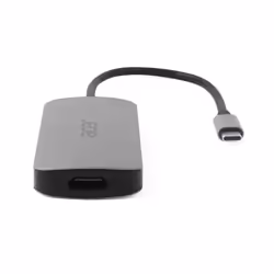 Acer 7in1 Type C Dongle Cablato USB 3.2 Gen 1 (3.1 Gen 1) Type-C Argento - Vista aggiuntiva 6