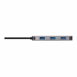 Acer 7in1 Type C Dongle Cablato USB 3.2 Gen 1 (3.1 Gen 1) Type-C Argento - Vista aggiuntiva 7