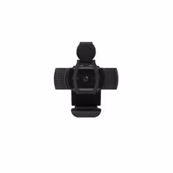 Acer HP.EXPBG.019 webcam 2 MP 1920 x 1080 Pixel USB Nero - Vista aggiuntiva 3