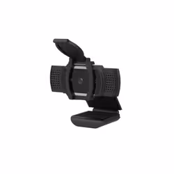 Acer HP.EXPBG.019 webcam 2 MP 1920 x 1080 Pixel USB Nero - Vista aggiuntiva 6