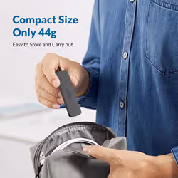 Acer 5in1 Type C Dongle Cablato USB 3.2 Gen 1 (3.1 Gen 1) Type-C Argento - Vista aggiuntiva 7