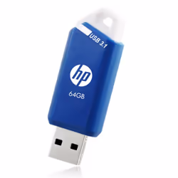 PNY x755w unità flash USB 64 GB USB tipo A 3.2 Gen 1 (3.1 Gen 1) Blu, Bianco - Vista aggiuntiva 2