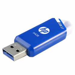 PNY x755w unità flash USB 64 GB USB tipo A 3.2 Gen 1 (3.1 Gen 1) Blu, Bianco - Vista aggiuntiva 3