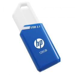 PNY x755w unità flash USB 128 GB USB tipo A 3.2 Gen 1 (3.1 Gen 1) Blu, Bianco