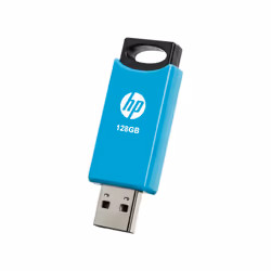 PNY v212b unità flash USB 128 GB USB tipo A 2.0 Nero, Blu