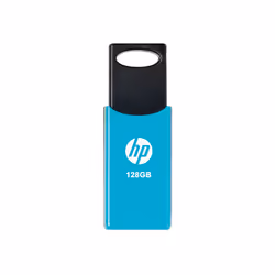 PNY v212b unità flash USB 128 GB USB tipo A 2.0 Nero, Blu