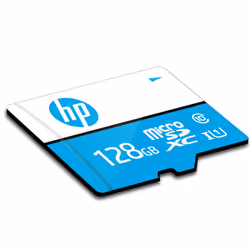 HP HFUD128-1U1BA memoria flash 128 GB MicroSDXC UHS-I Classe 10