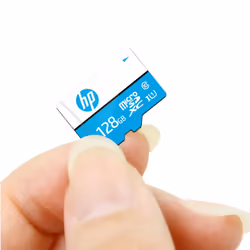 HP HFUD128-1U1BA memoria flash 128 GB MicroSDXC UHS-I Classe 10