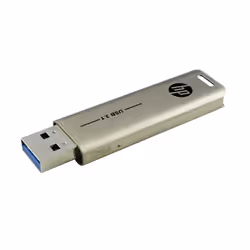 HP x796w unità flash USB 128 GB USB tipo A 3.2 Gen 1 (3.1 Gen 1) Argento - Vista aggiuntiva 2