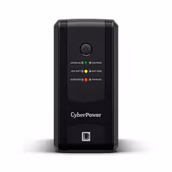 CyberPower UT850EG gruppo di continuità (UPS) A linea interattiva 0,85 kVA 425 W 4 presa(e) AC