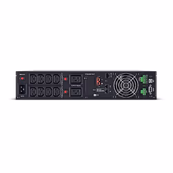CyberPower OLS3000ERT2UA gruppo di continuità (UPS) Doppia conversione (online) 3 kVA 2700 W 10 presa(e) AC - Vista aggiuntiva 4