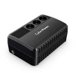 CyberPower BU650EU gruppo di continuità (UPS) A linea interattiva 0,65 kVA 360 W