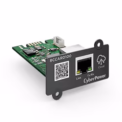 CyberPower RCCARD100 scheda di rete e adattatore Interno Ethernet 100 Mbit/s